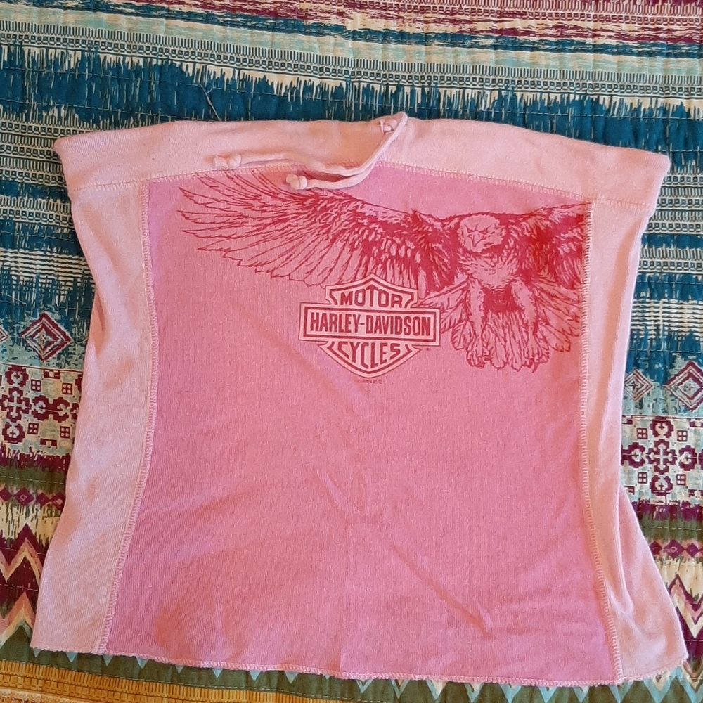 29. Harley-Davidson Tube Top